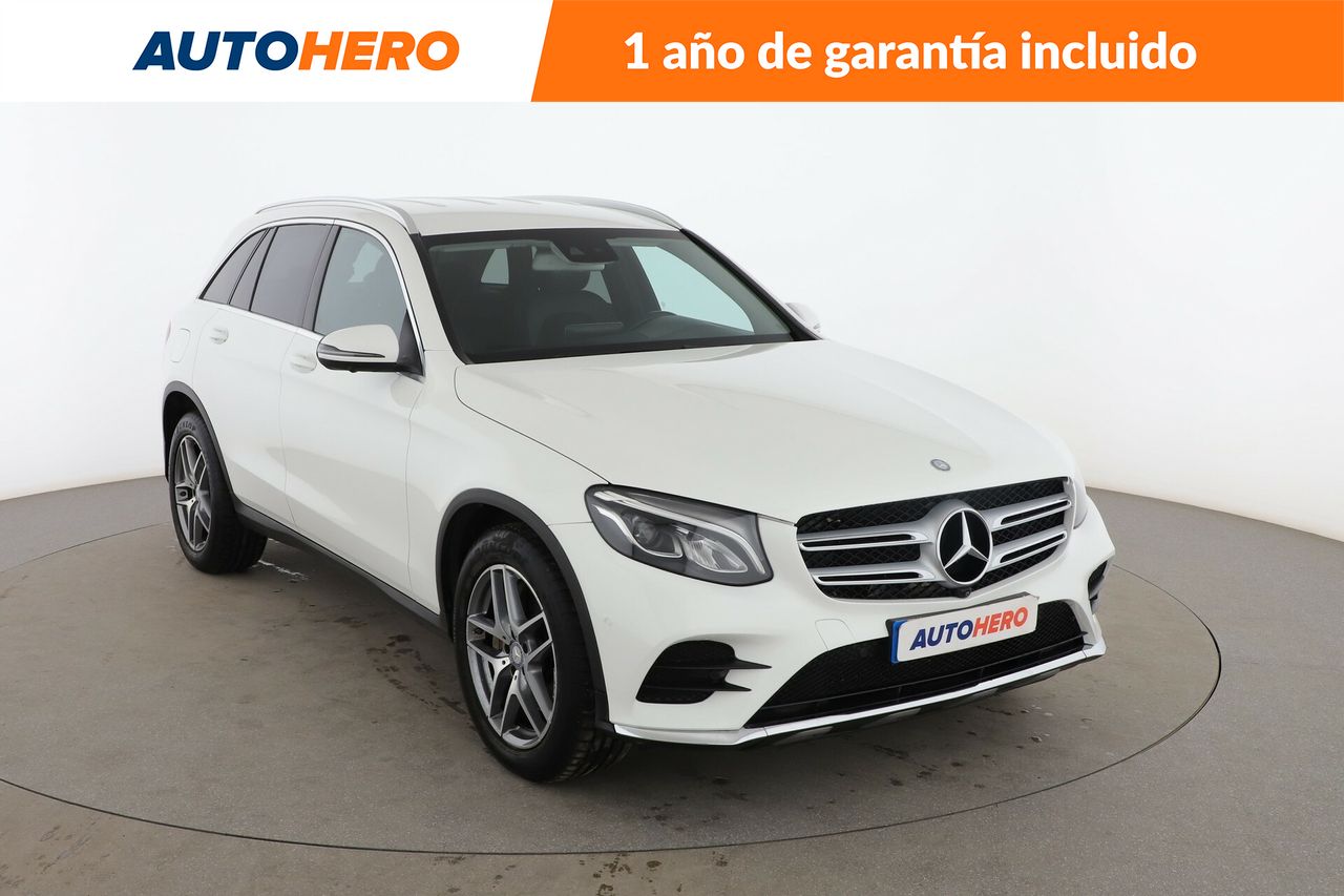 Foto Mercedes-Benz Clase GLC 8