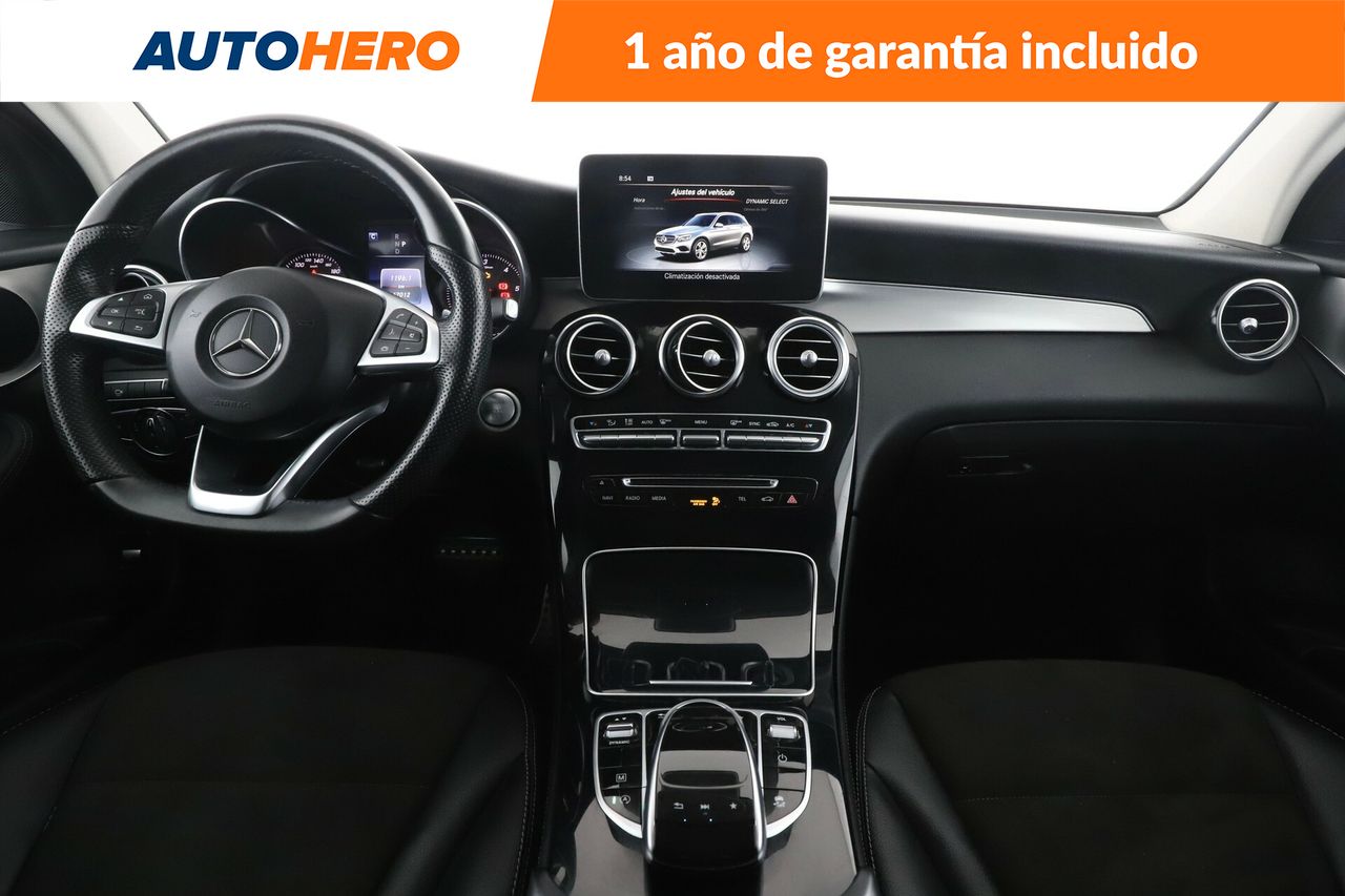 Foto Mercedes-Benz Clase GLC 13