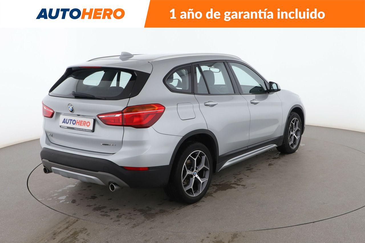 Foto BMW X1 6