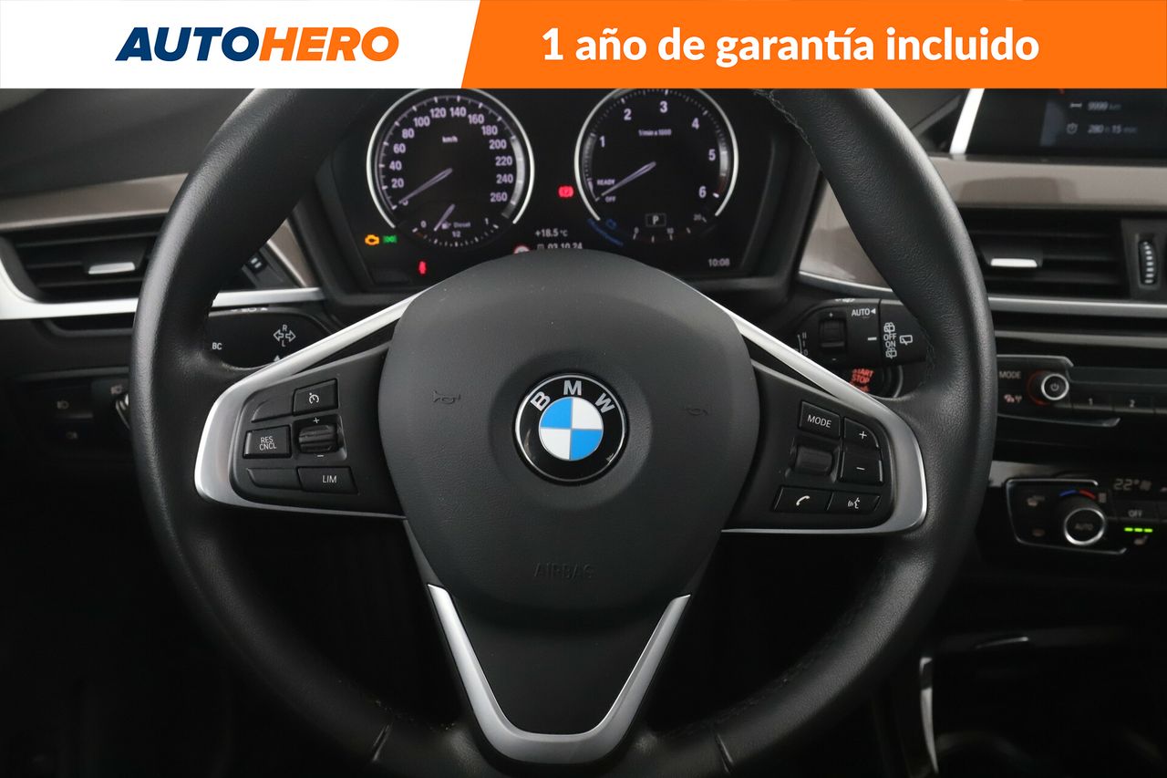 Foto BMW X1 20