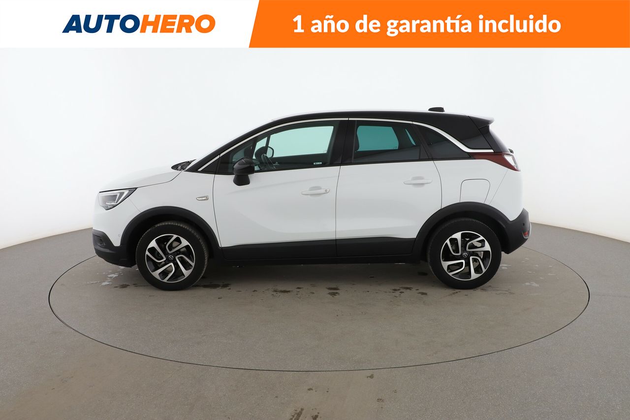 Foto Opel Crossland X 3