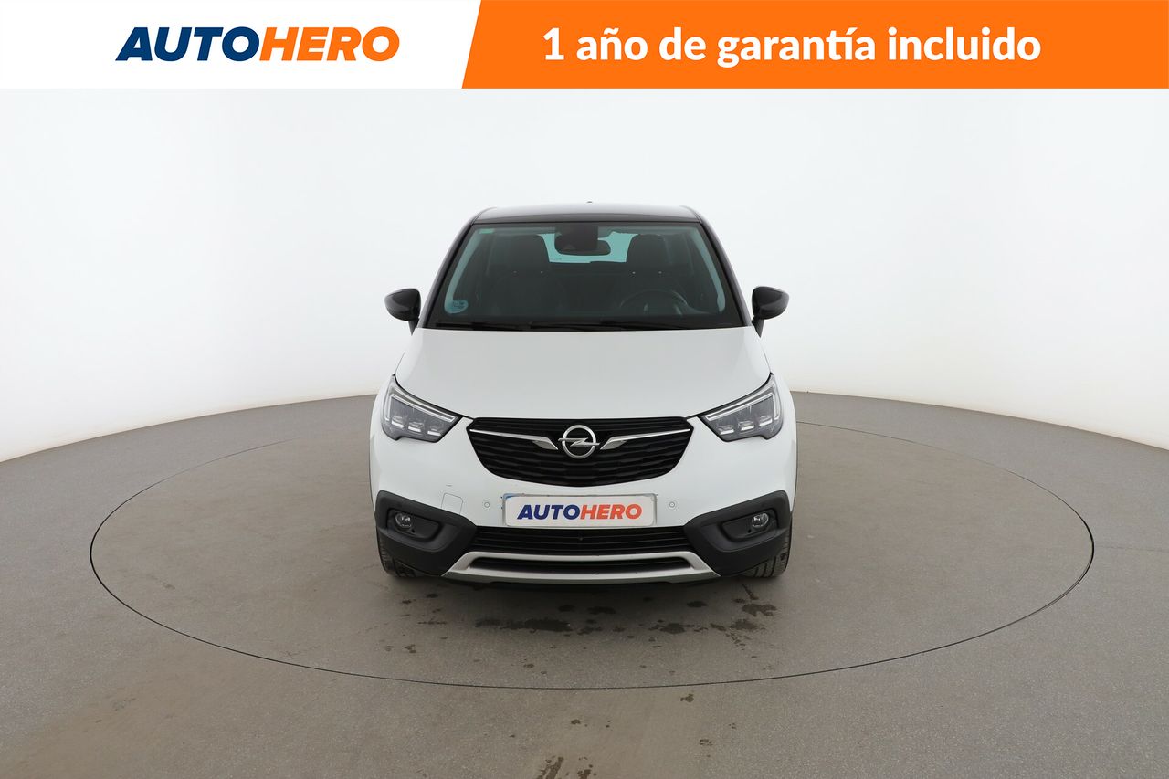 Foto Opel Crossland X 9