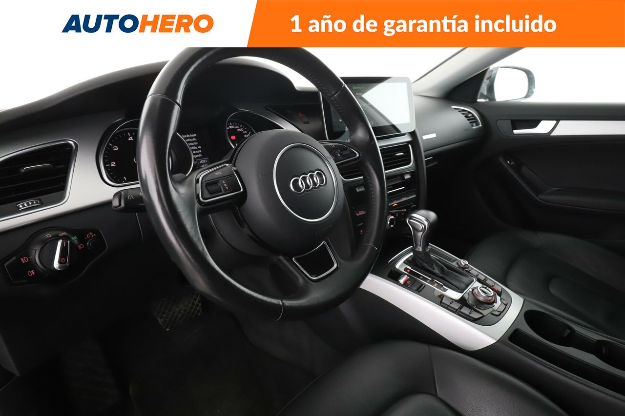 Foto Audi A5 Sportback 12