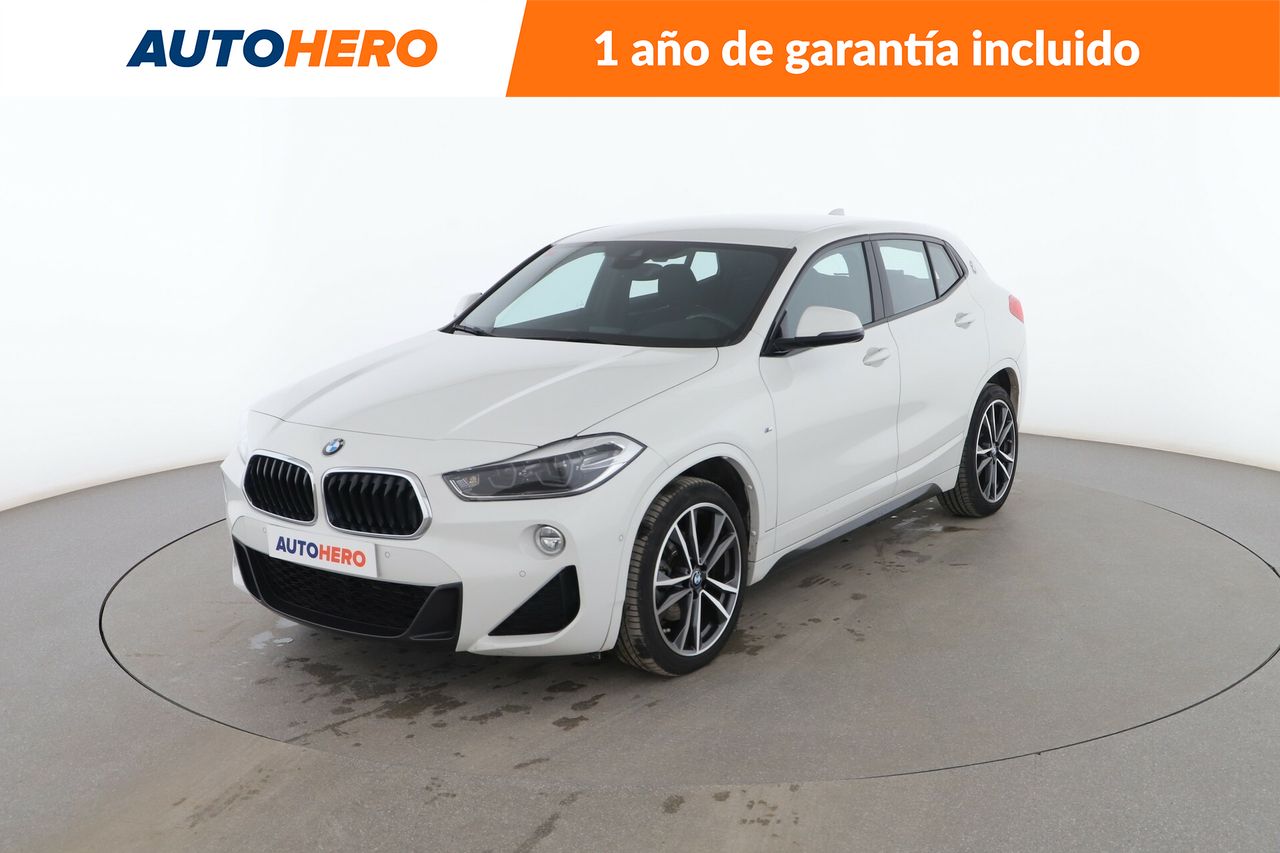 Foto BMW X2 1