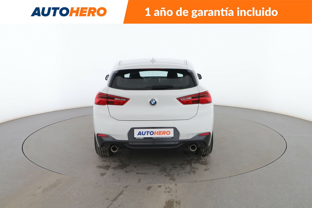 Foto BMW X2 5