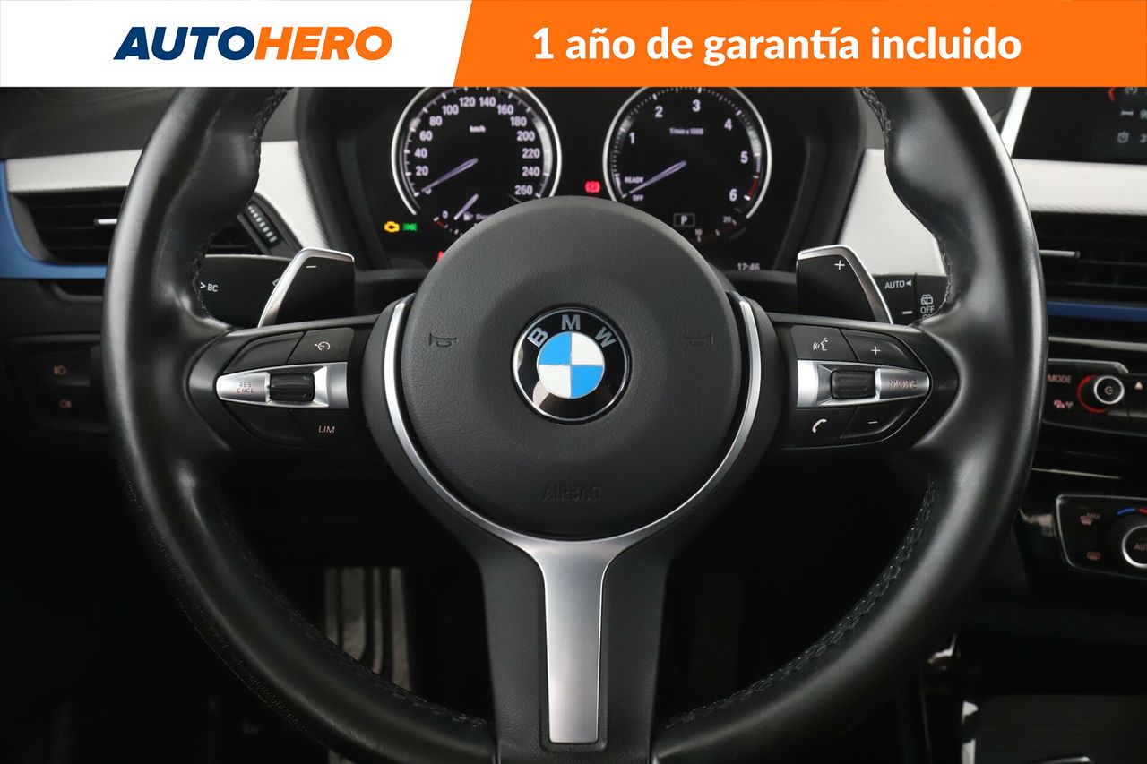 Foto BMW X2 20