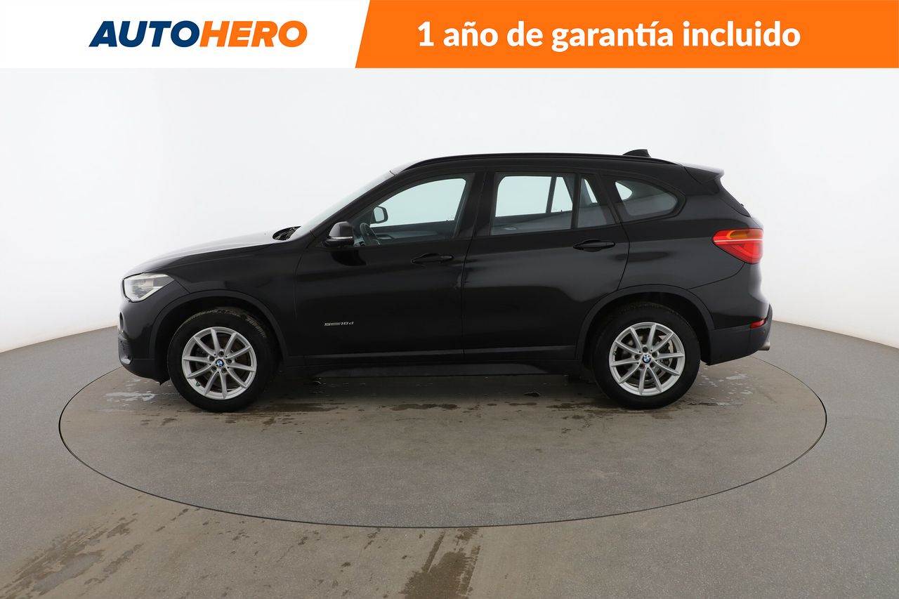 Foto BMW X1 3