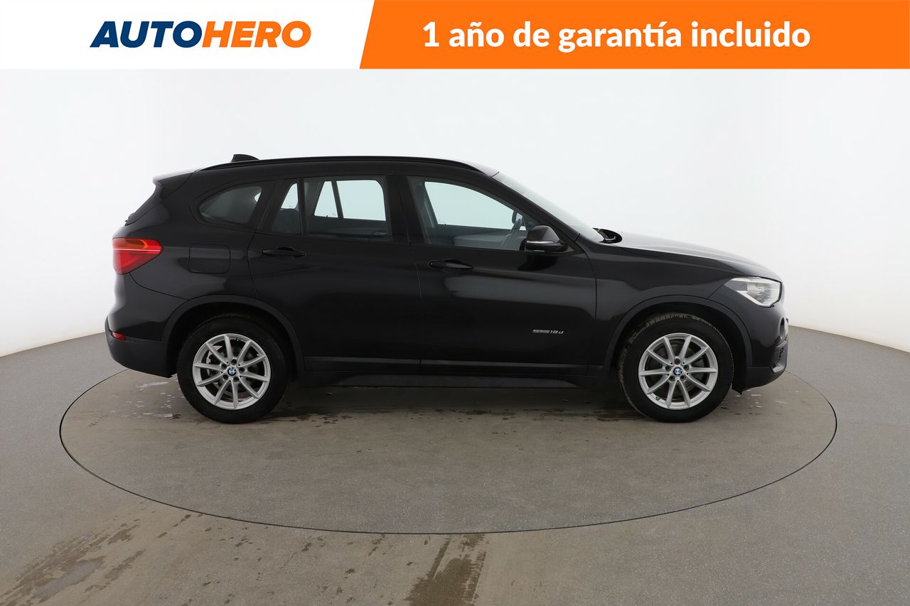 Foto BMW X1 7