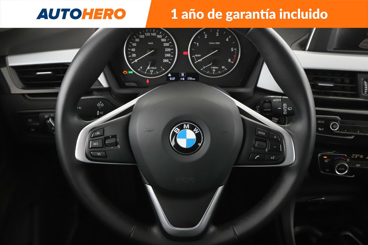 Foto BMW X1 20