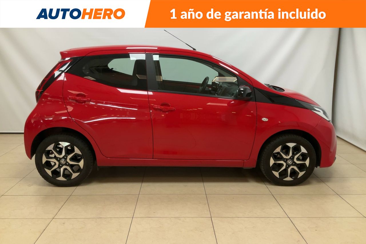 Foto Toyota Aygo 7