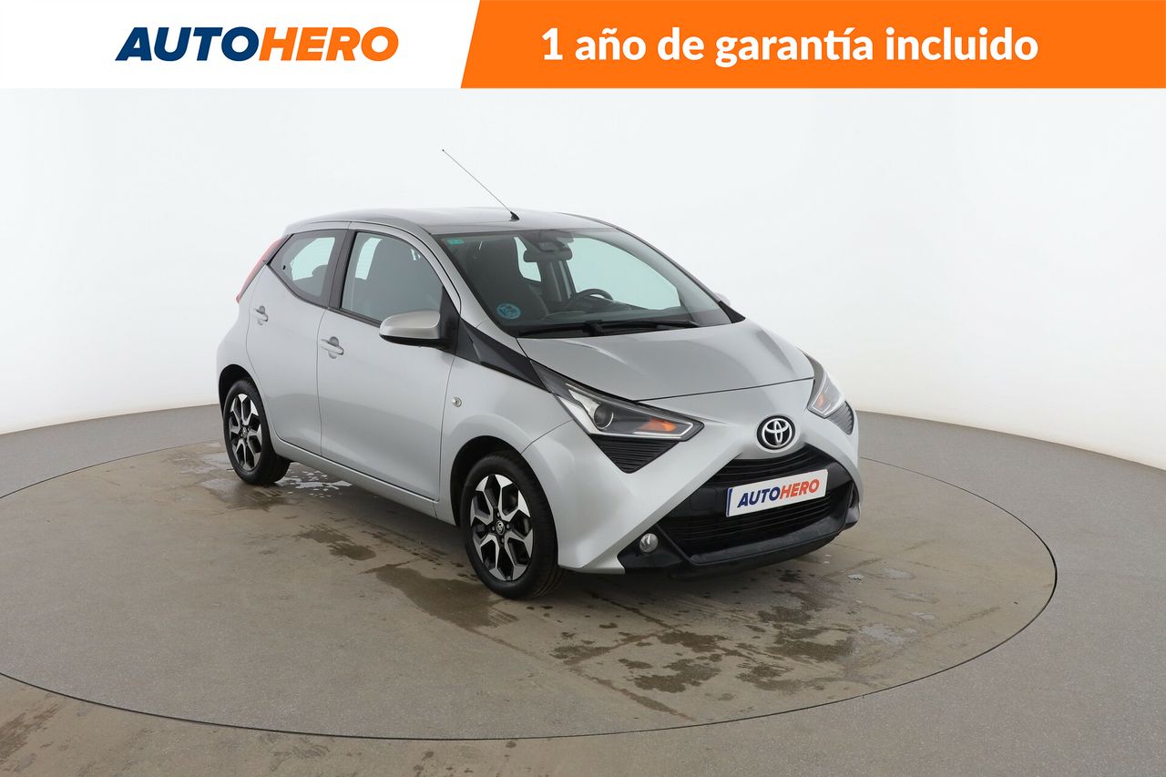 Foto Toyota Aygo 8