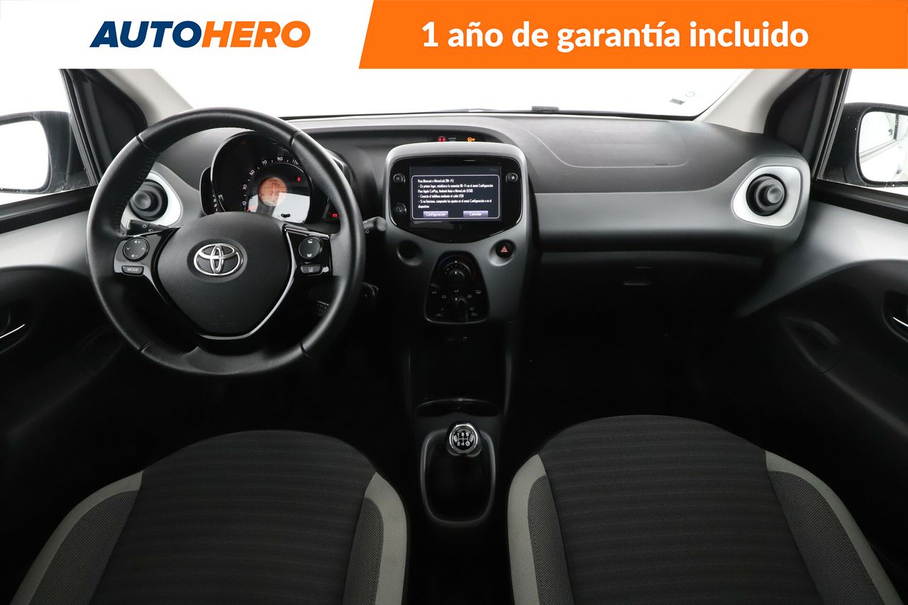 Foto Toyota Aygo 13