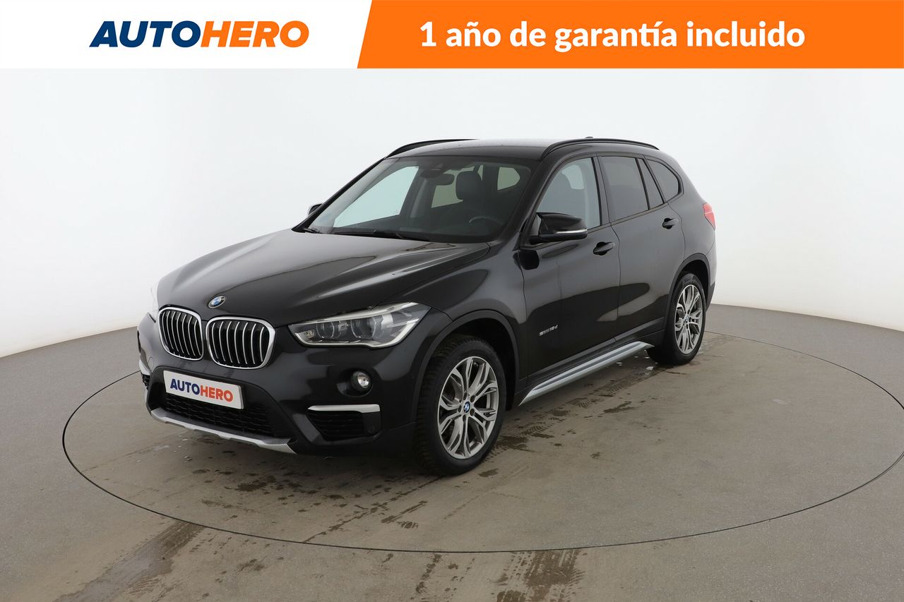 Foto BMW X1 1