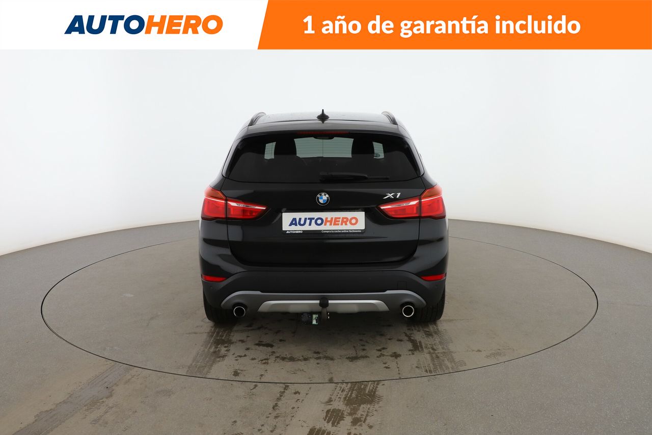 Foto BMW X1 5