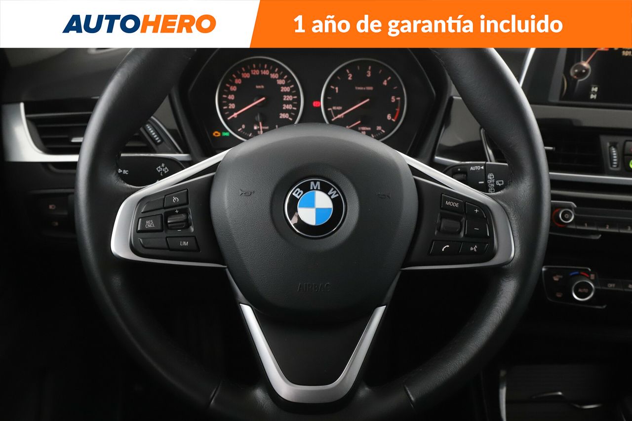 Foto BMW X1 20