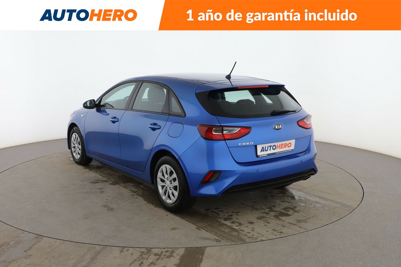 Foto Kia Ceed 4