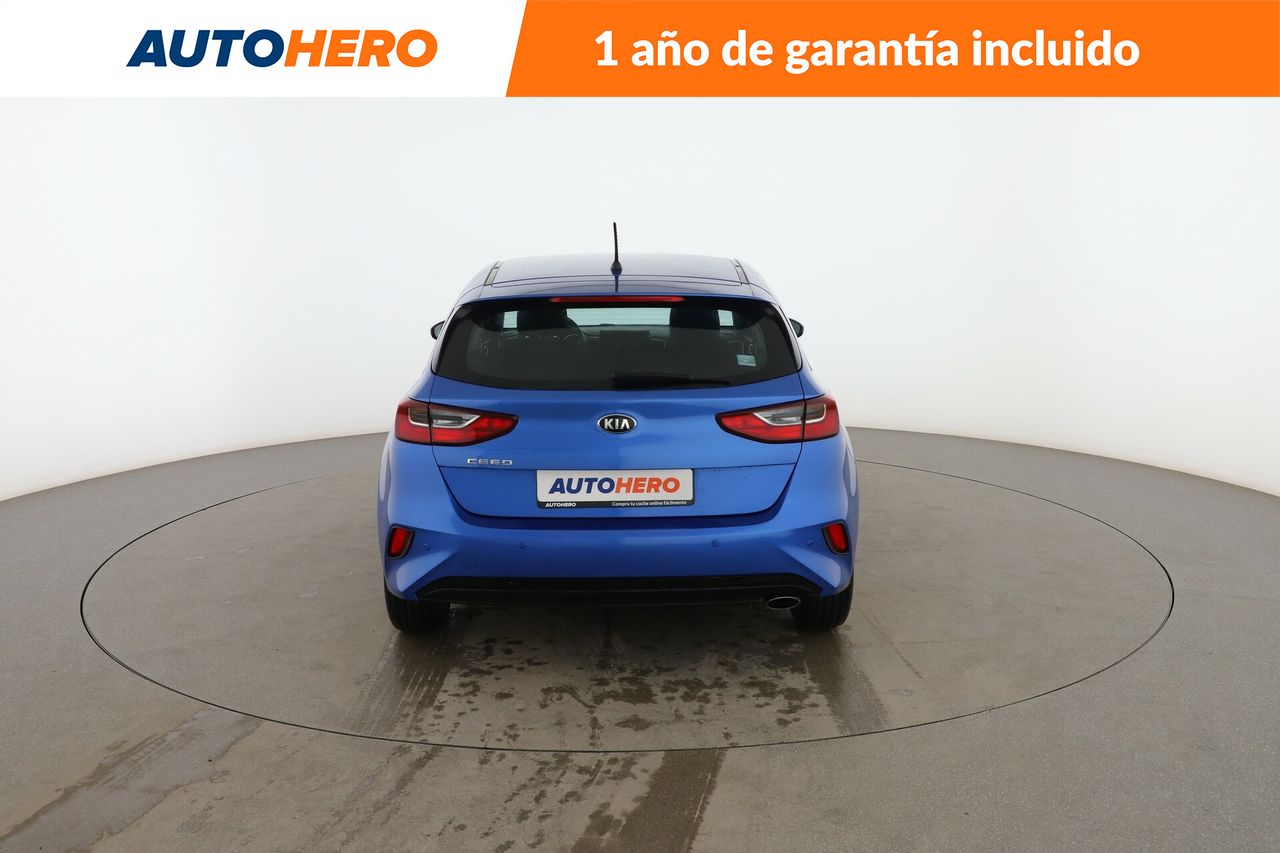 Foto Kia Ceed 5