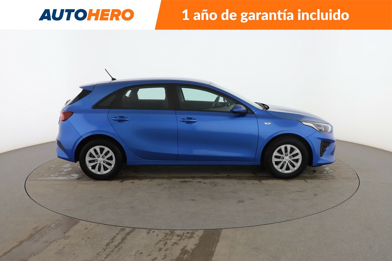 Foto Kia Ceed 7