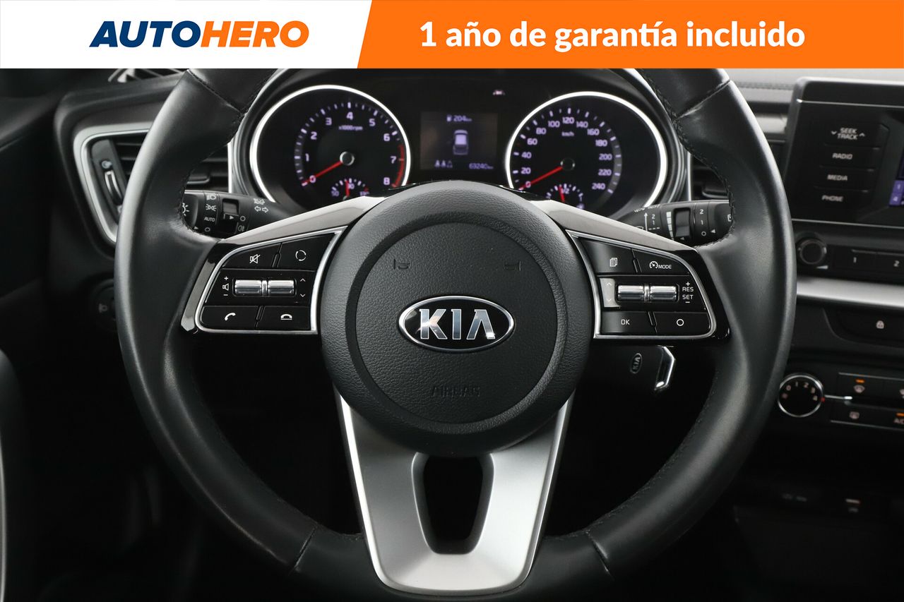 Foto Kia Ceed 20