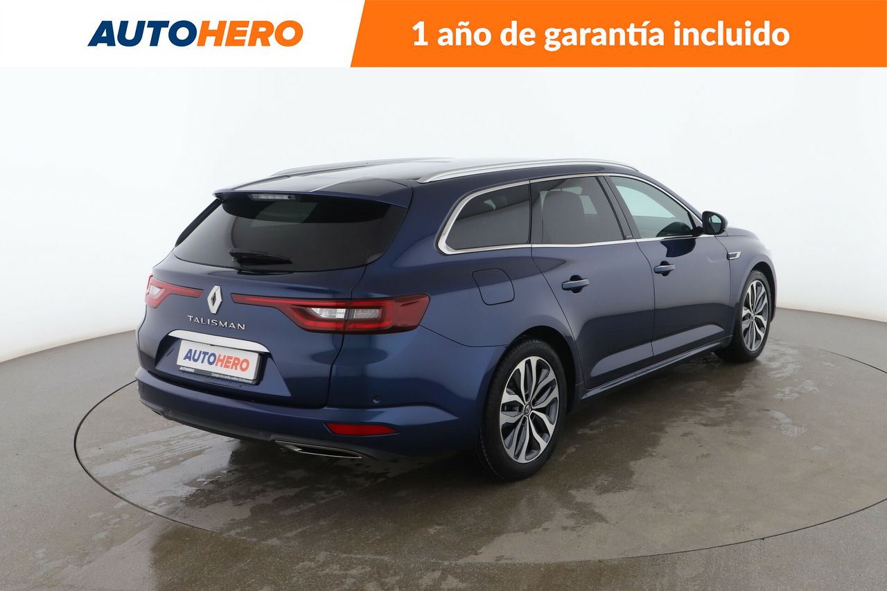 Foto Renault Talisman 6