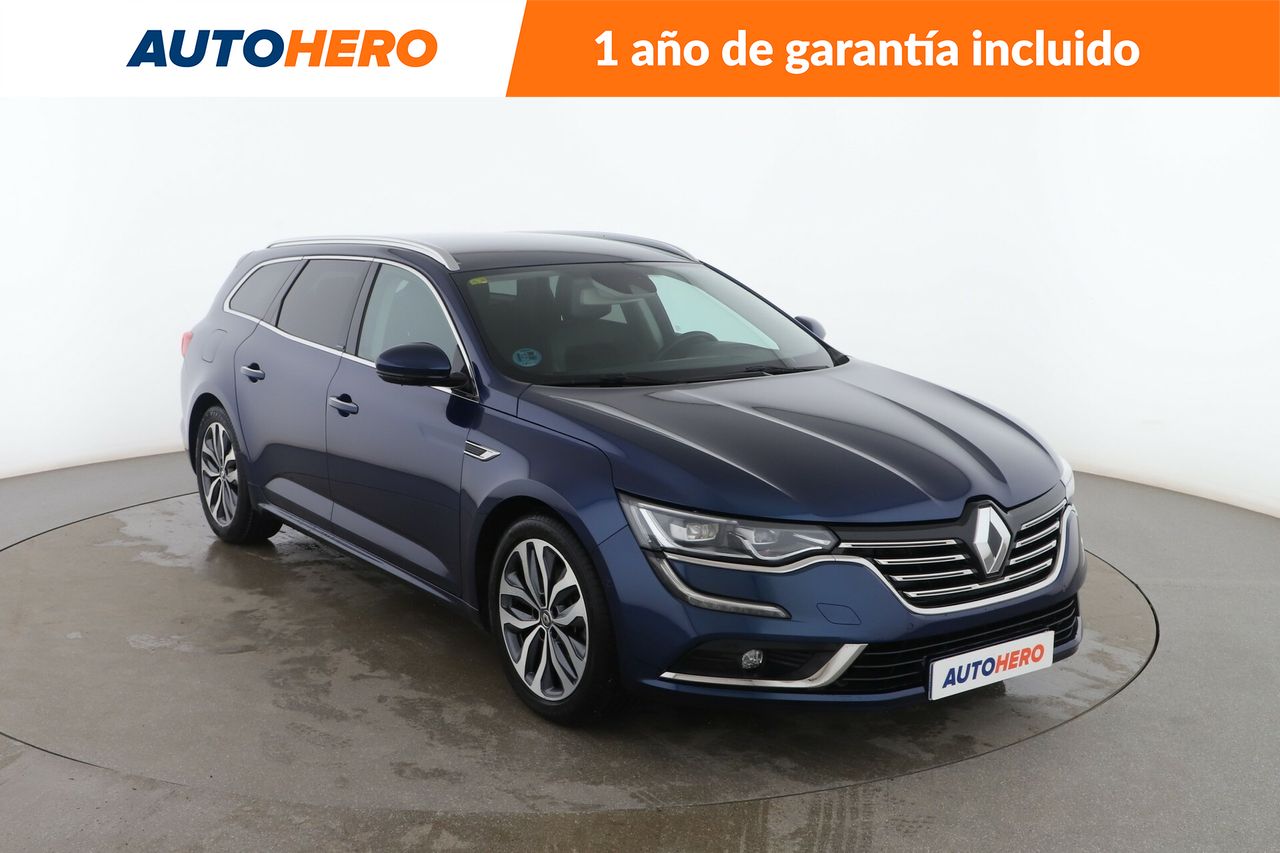 Foto Renault Talisman 8