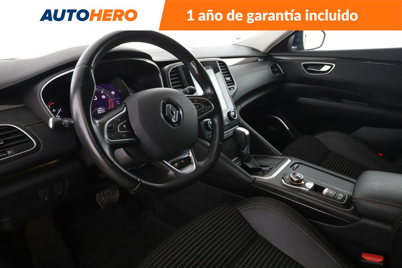 Foto Renault Talisman 12