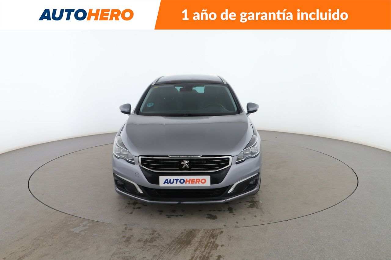 Foto Peugeot 508 9