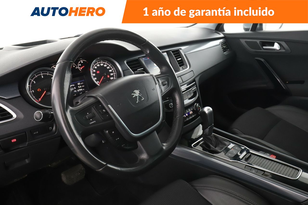 Foto Peugeot 508 12