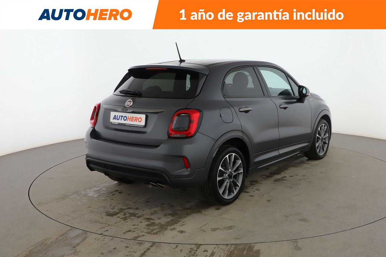 Foto Fiat 500X 6