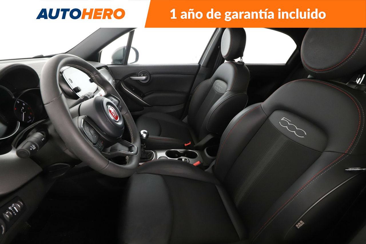 Foto Fiat 500X 11