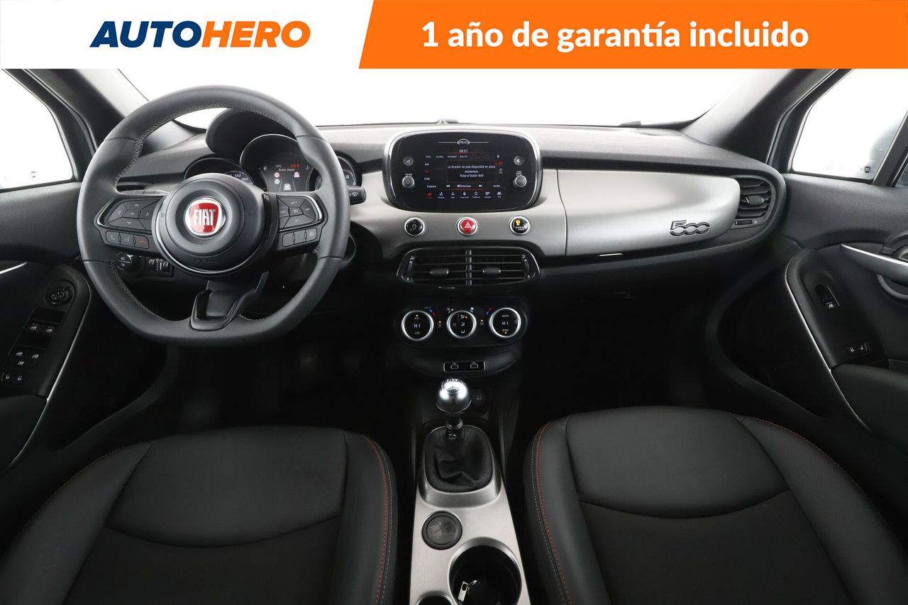 Foto Fiat 500X 13