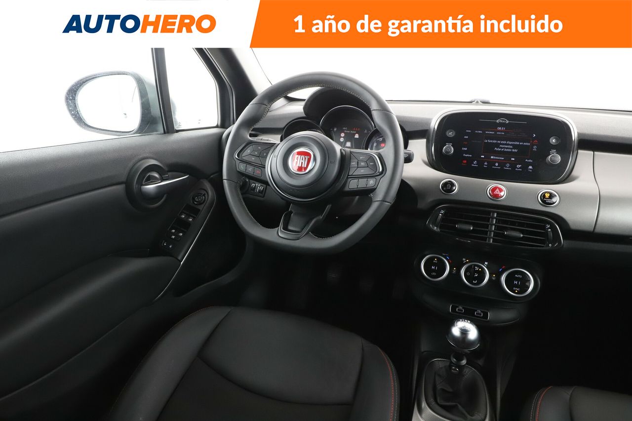 Foto Fiat 500X 14