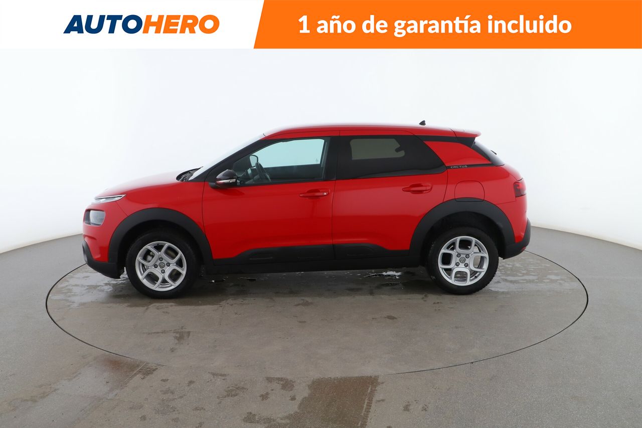 Foto Citroën C4 Cactus 3