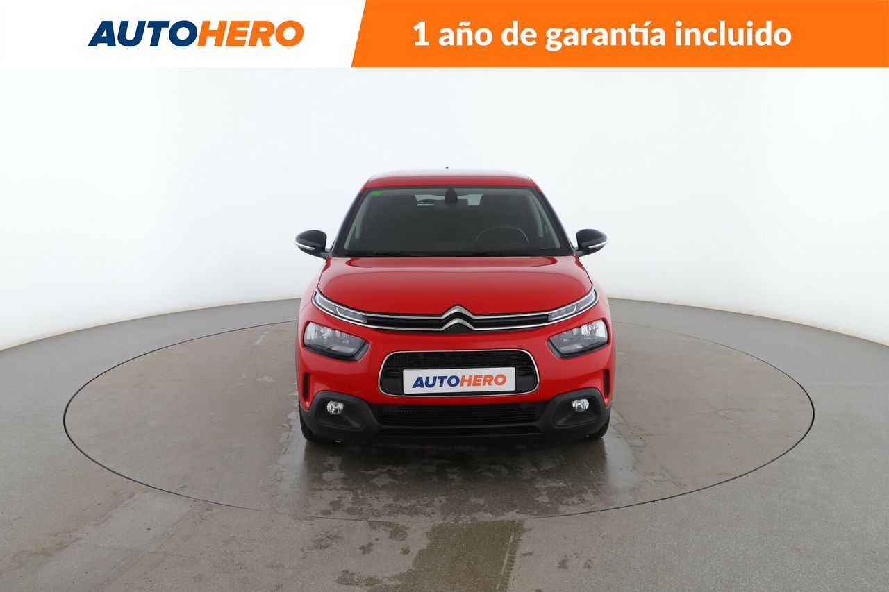 Foto Citroën C4 Cactus 9