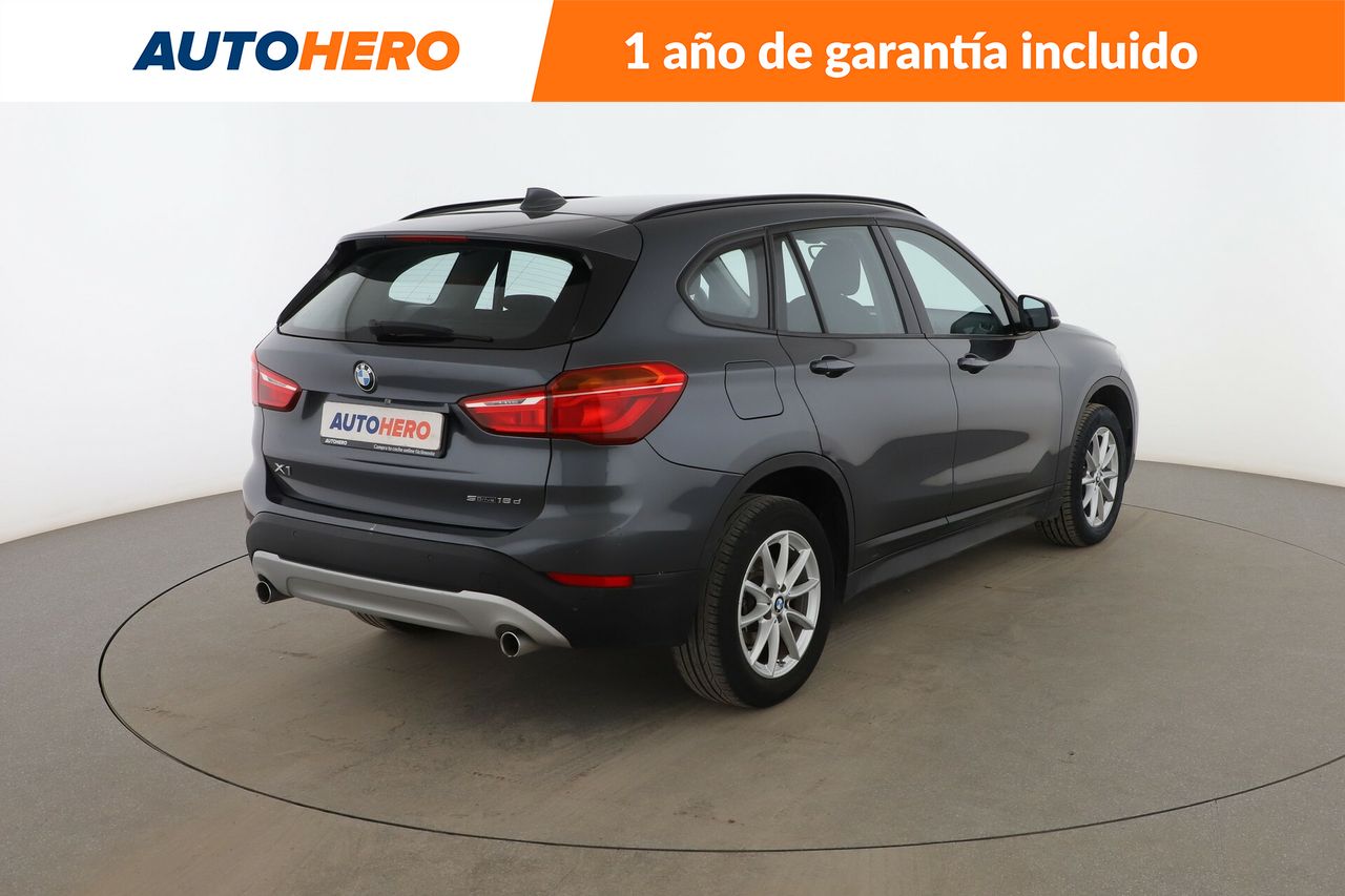 Foto BMW X1 6