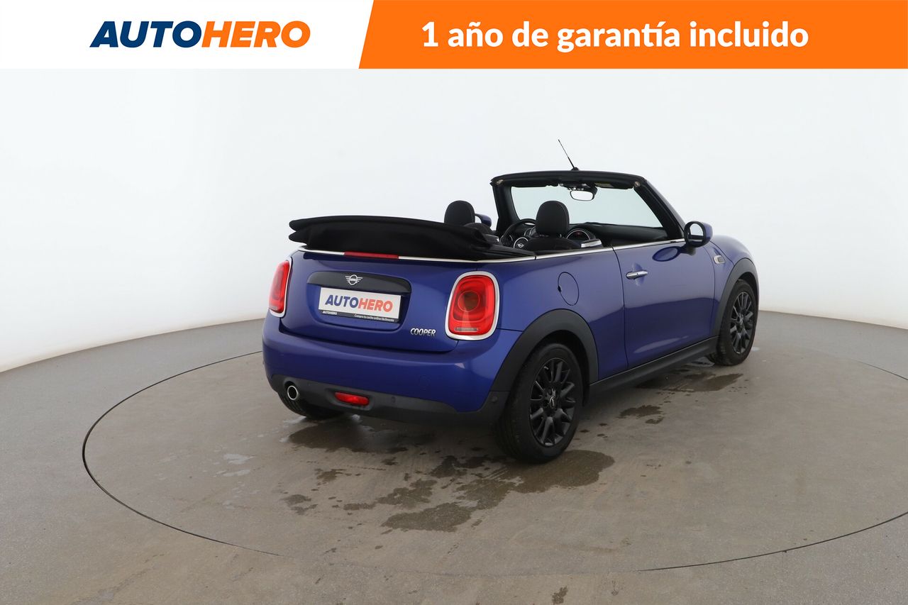 Foto Mini Cabrio 6