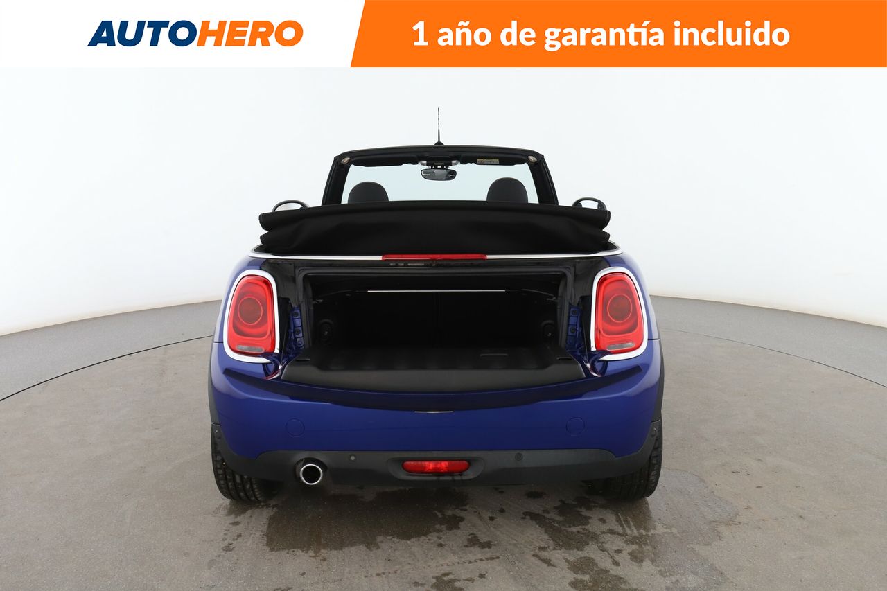 Foto Mini Cabrio 18