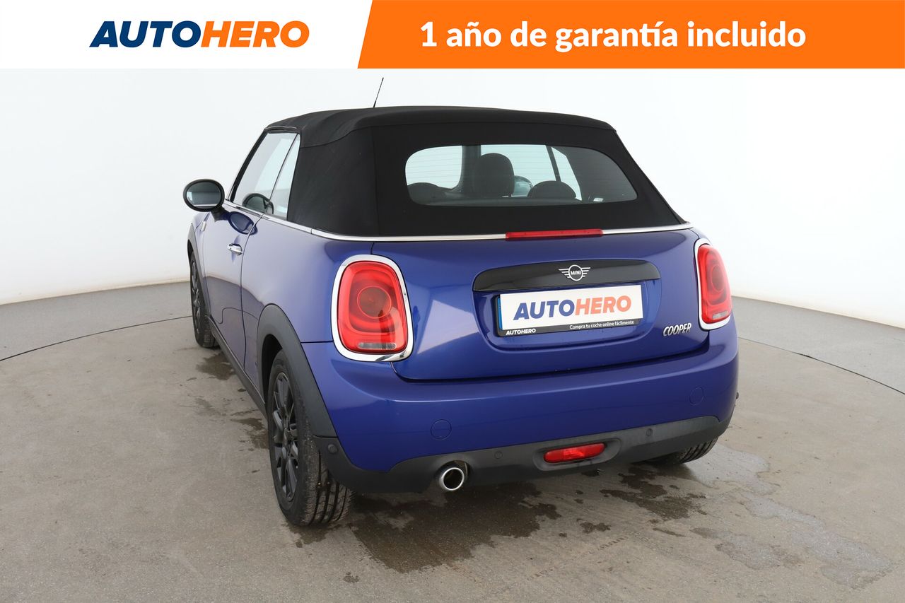 Foto Mini Cabrio 31