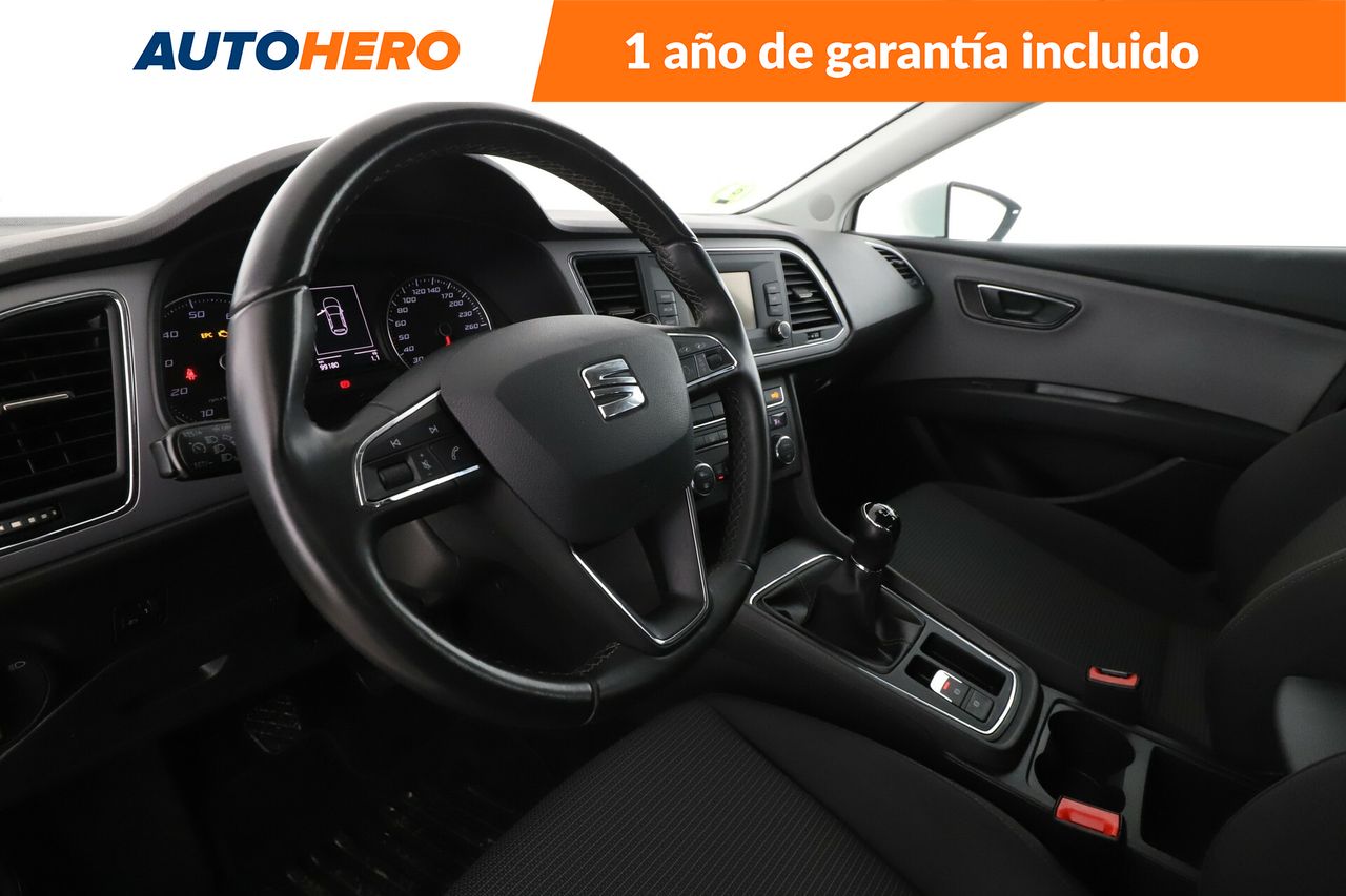 Foto Seat León 12