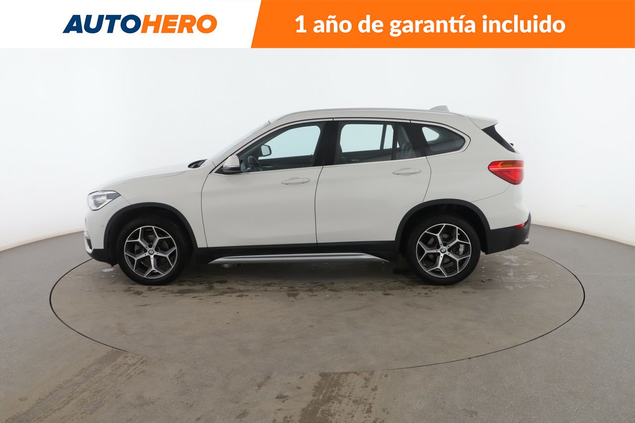 Foto BMW X1 3