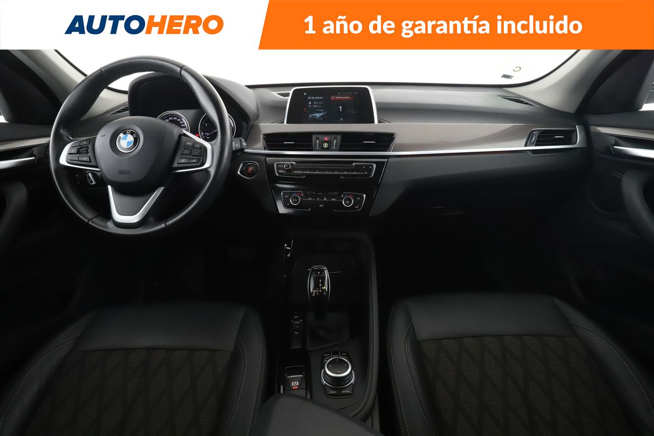 Foto BMW X1 13