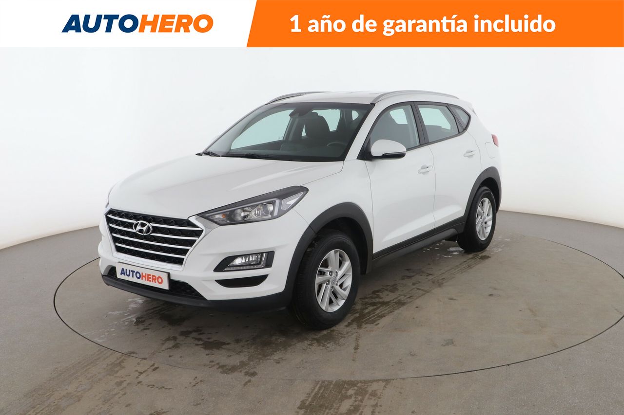 Foto Hyundai Tucson 1