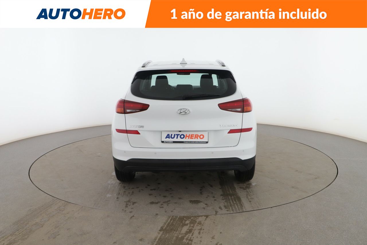 Foto Hyundai Tucson 5