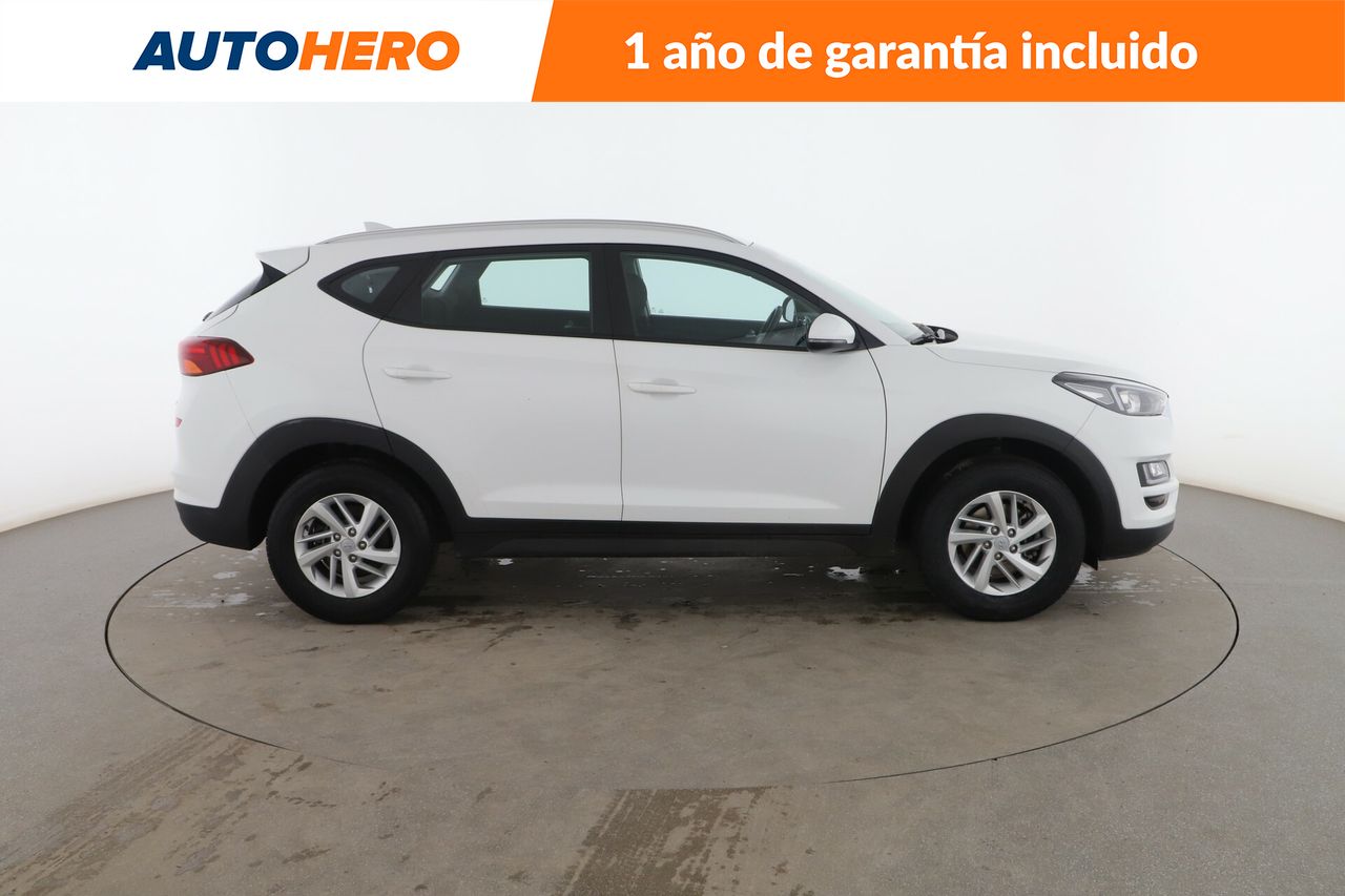 Foto Hyundai Tucson 7