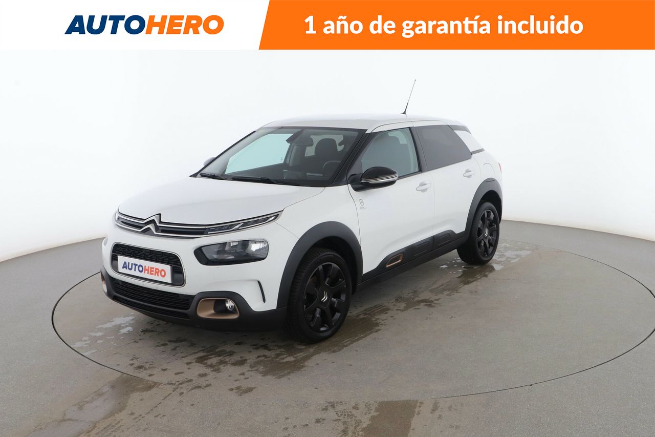 Foto Citroën C4 Cactus 1