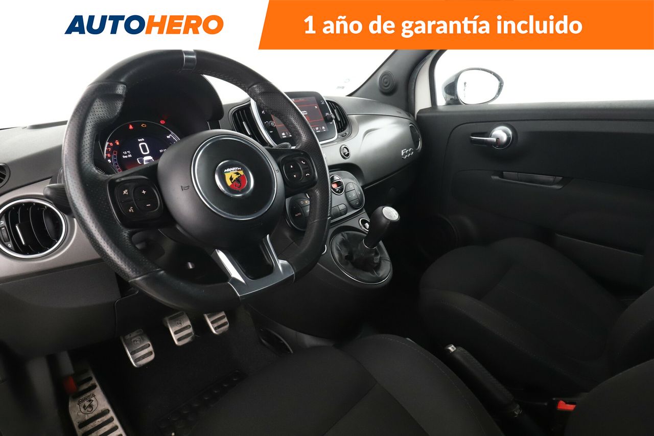 Foto Abarth 500 12