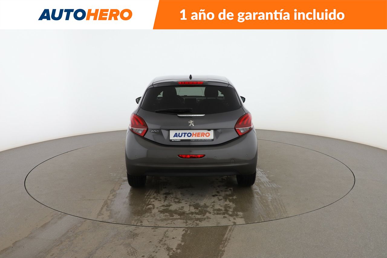 Foto Peugeot 208 5