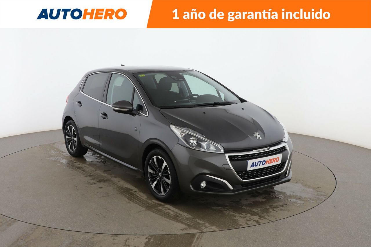 Foto Peugeot 208 8