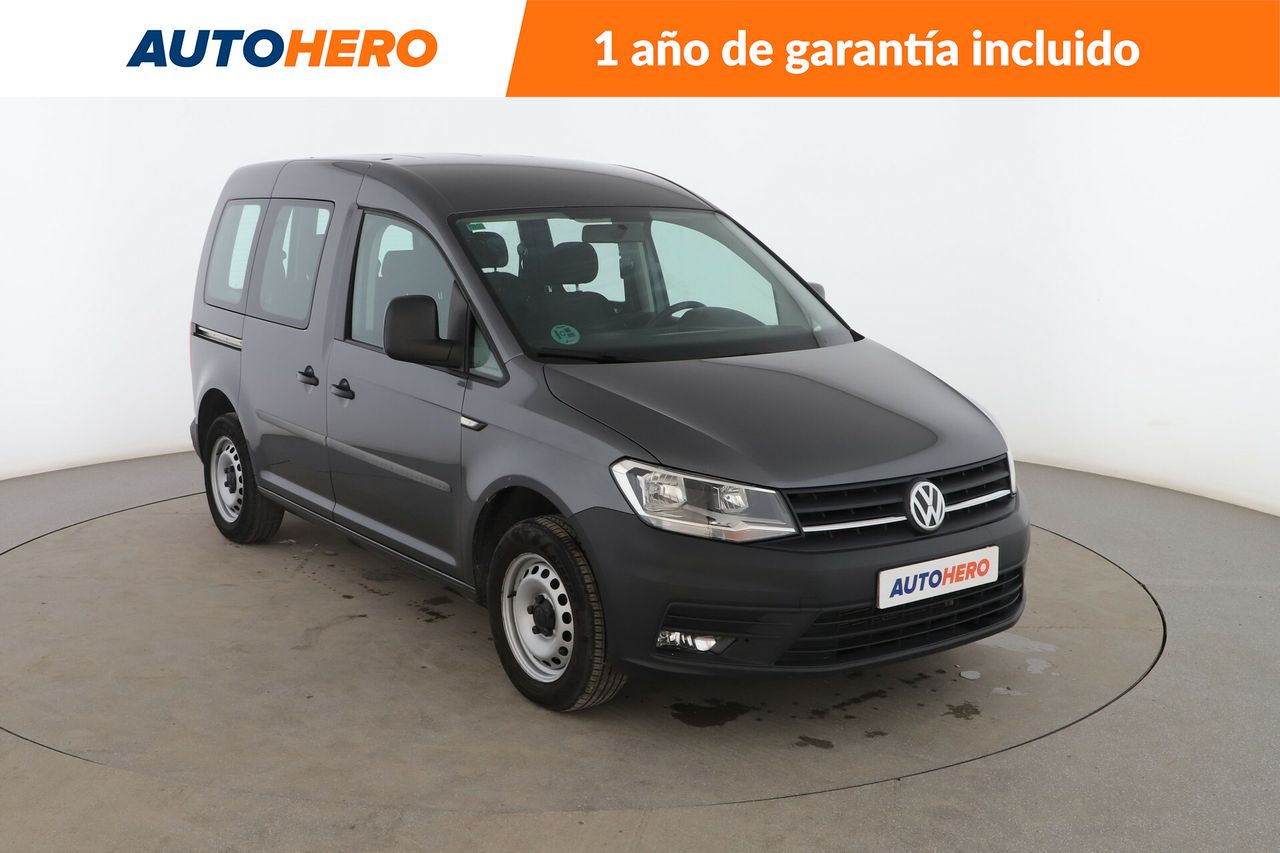 Foto Volkswagen Caddy 8