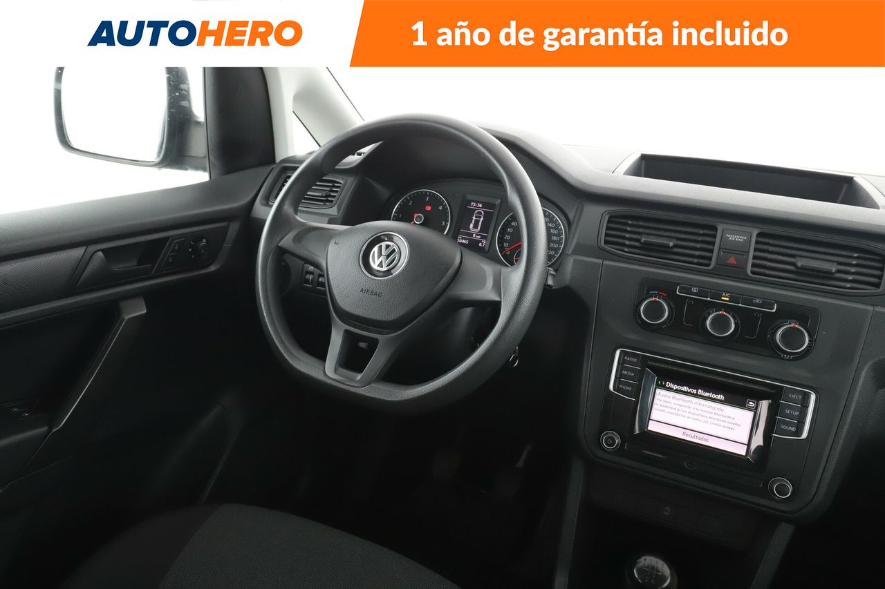 Foto Volkswagen Caddy 14